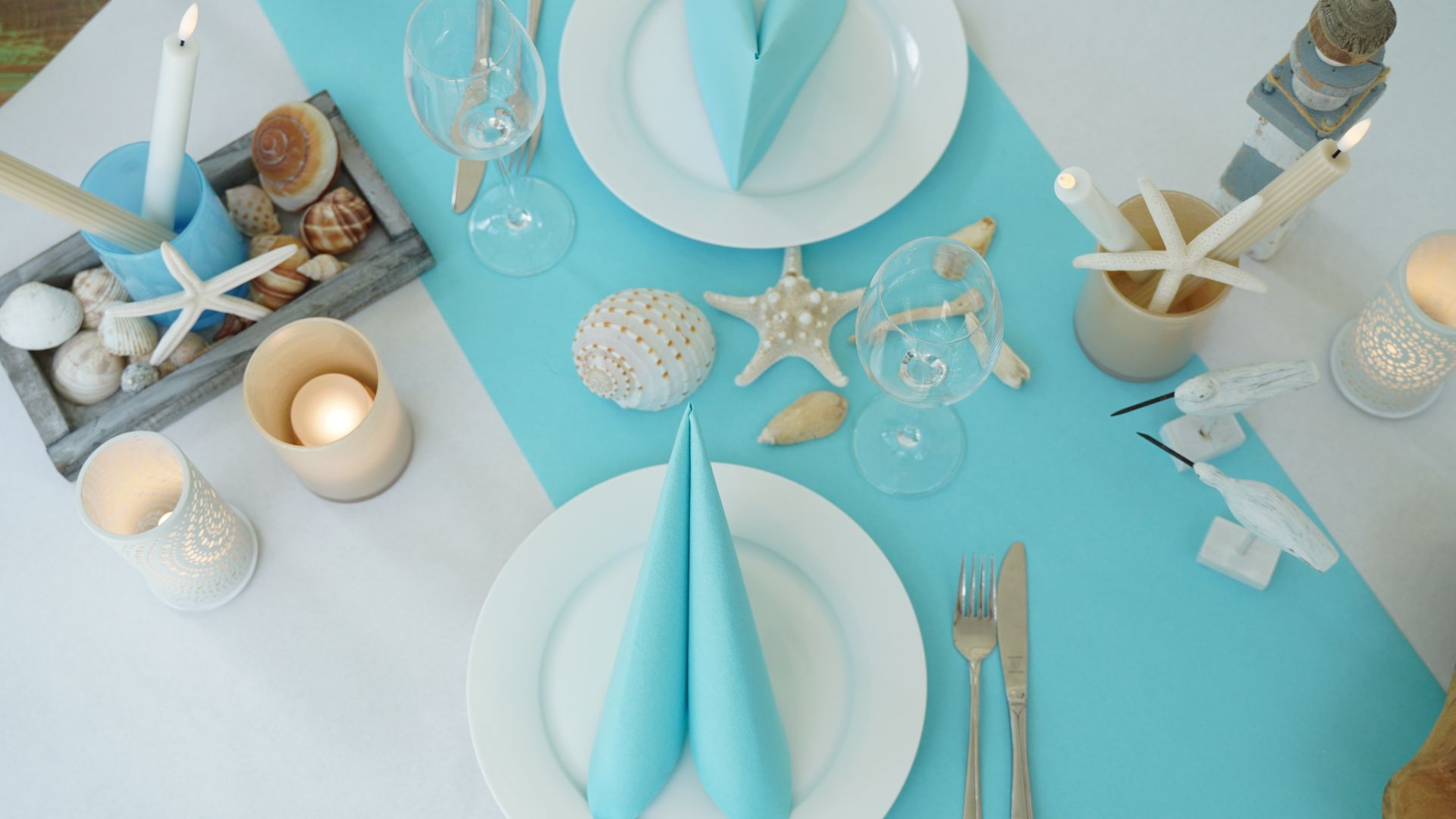 Maritime Tischdeko header Maritime Tischdeko header