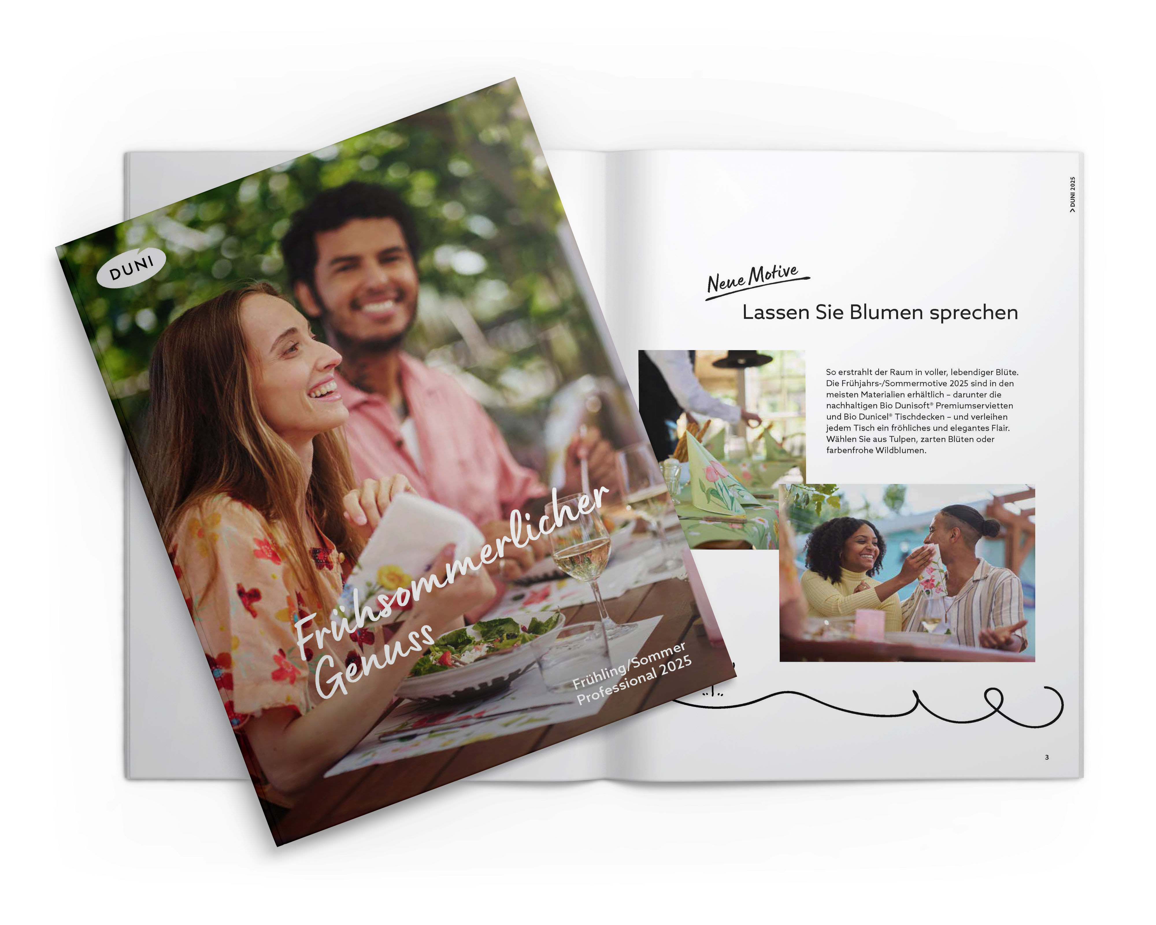 Frühling Sommer 2025