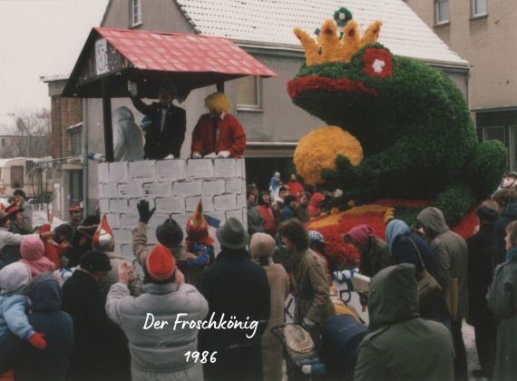 Der Froschkönig 